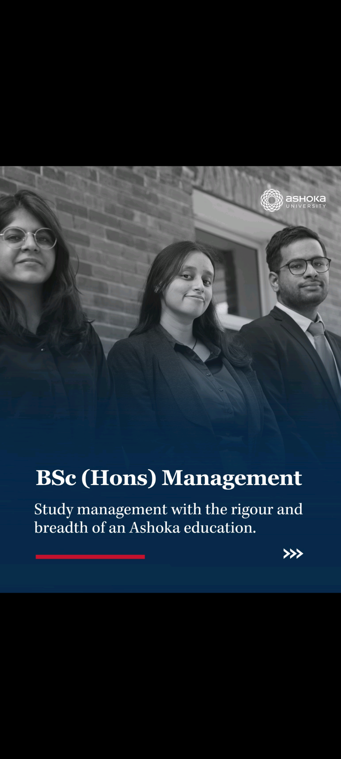 Course: Ashoka University launches BSc (Hons) Management programme, opens registrations for 2027