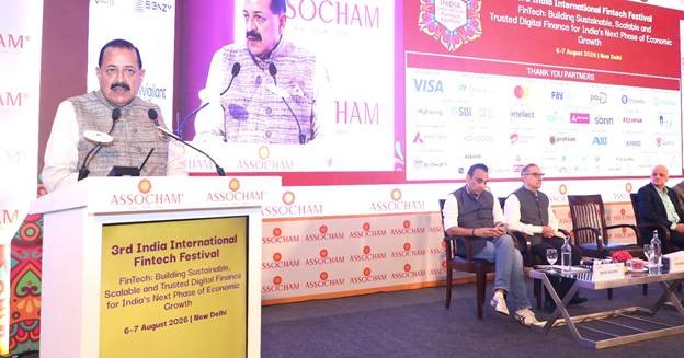 India must move from financial inclusion to financial empowerment: Jitendra Singh